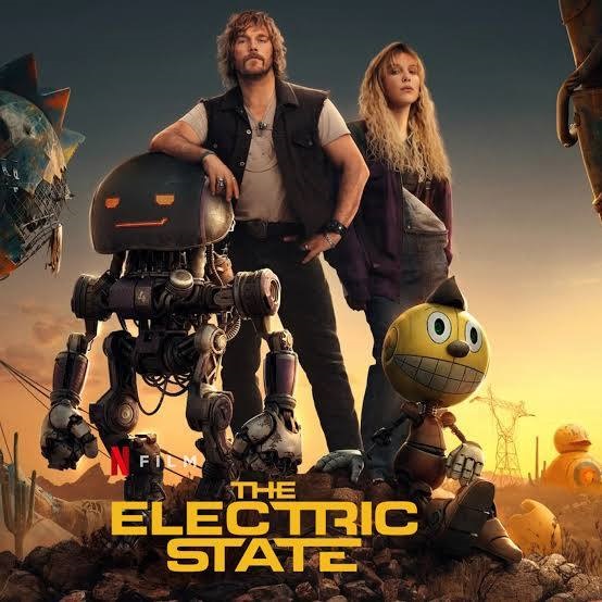 Thumbnail for The Electric State (2025) Sinhala Subtitles | “රොබෝ සහ මිනිස් ජීවිත” | සිංහල උපසිරැසි සමඟ