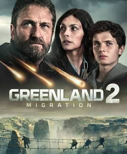 Thumbnail for Greenland 2: Migration (2026) Sinhala Subtitles | “ මනුෂ්‍යත්වයේ අන්තිම අවස්ථාව ” | සිංහල උපසිරැසි සමඟ