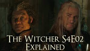 Thumbnail for The Witcher (2025) S04 E02 Sinhala Subtitles | “ලොකුම පෙරළිය” | සිංහල උපසිරැසි සමඟ (18+)